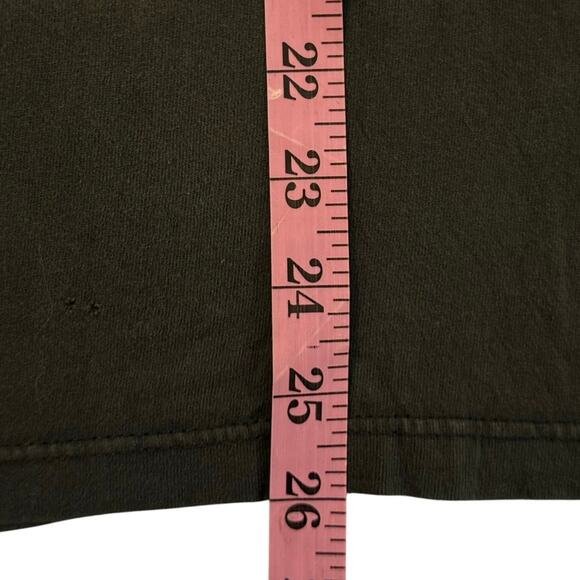 Vintage 90s Fleetwood Mac 1990 Behind The Mask Single Stitch Band Tour Shirt L - Picture 4 of 5